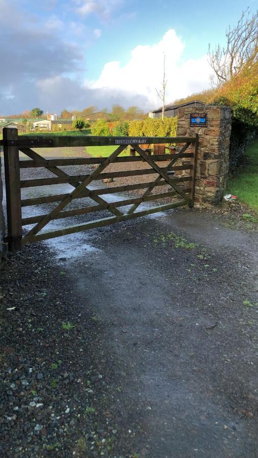 Thistledown Lodge! 5 Minutes From Beach! Free Cancellation! Haverfordwest Exterior photo